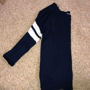 Blue long sleeve